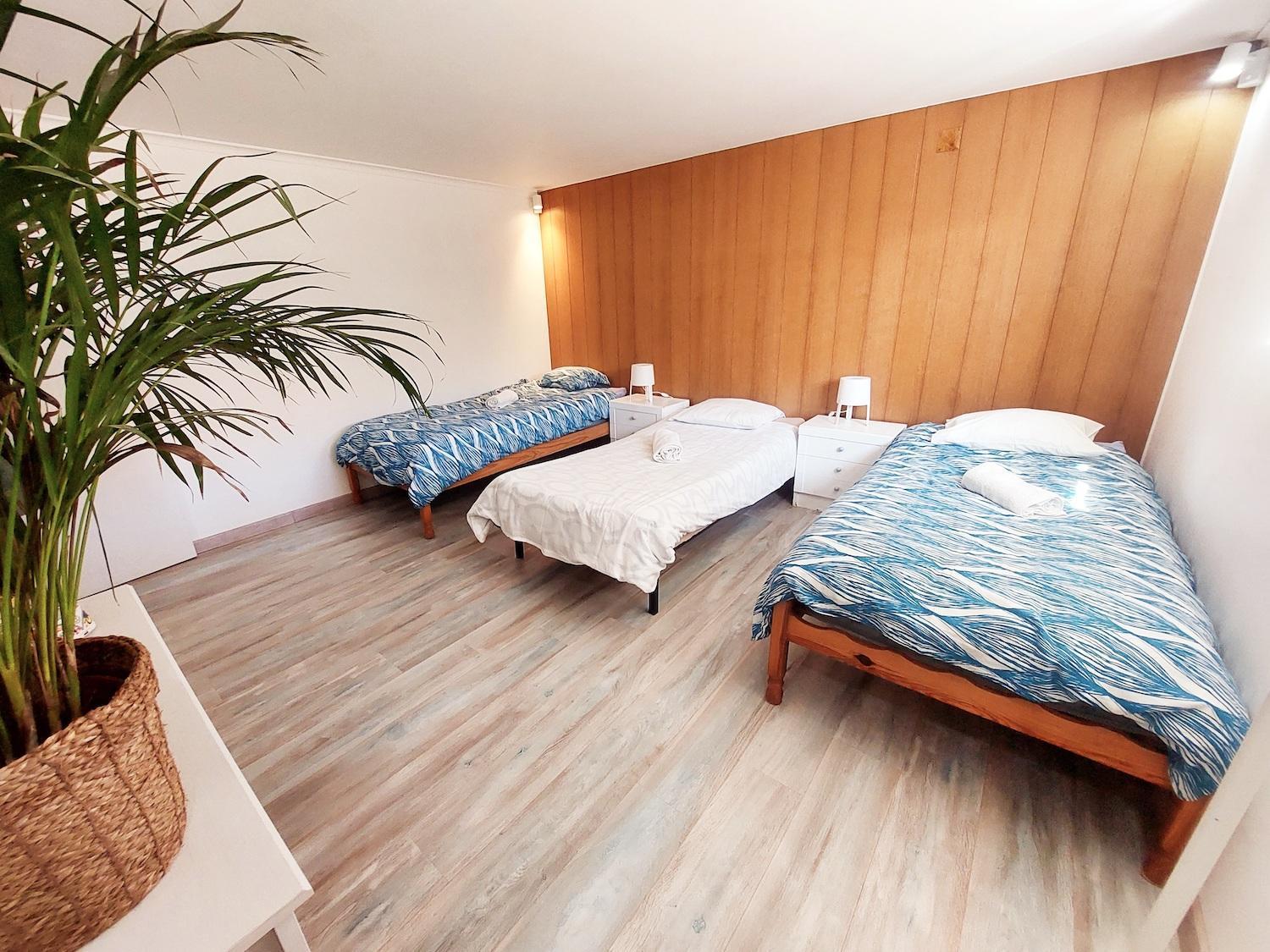 Sandycamps Surf House บาเลียล ภายนอก รูปภาพ